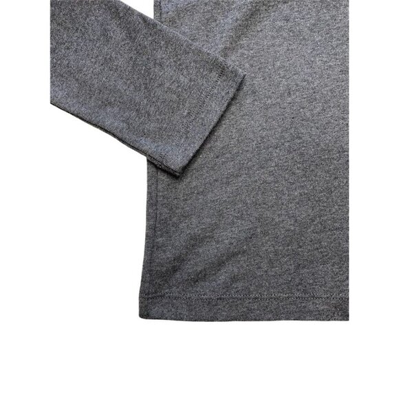 Karen Scott Glitter Top Women's PETITE SMALL Gray‎ CAT DOG Seasonal Graphic NEW - Picture 7 of 11